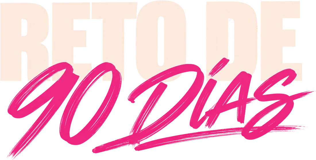 Reto de 90 días